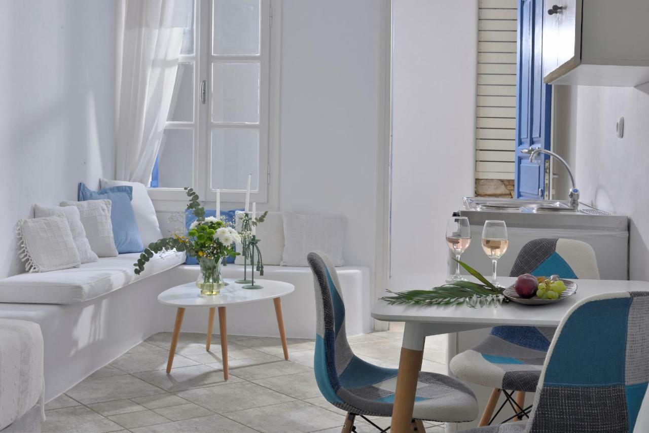 Thea Apartments Elia  Extérieur photo