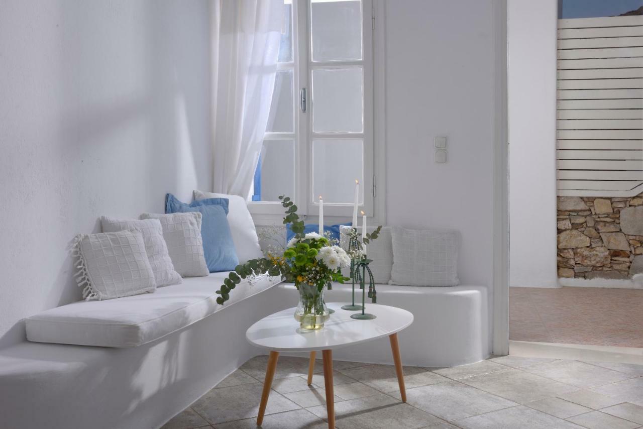 Thea Apartments Elia  Extérieur photo