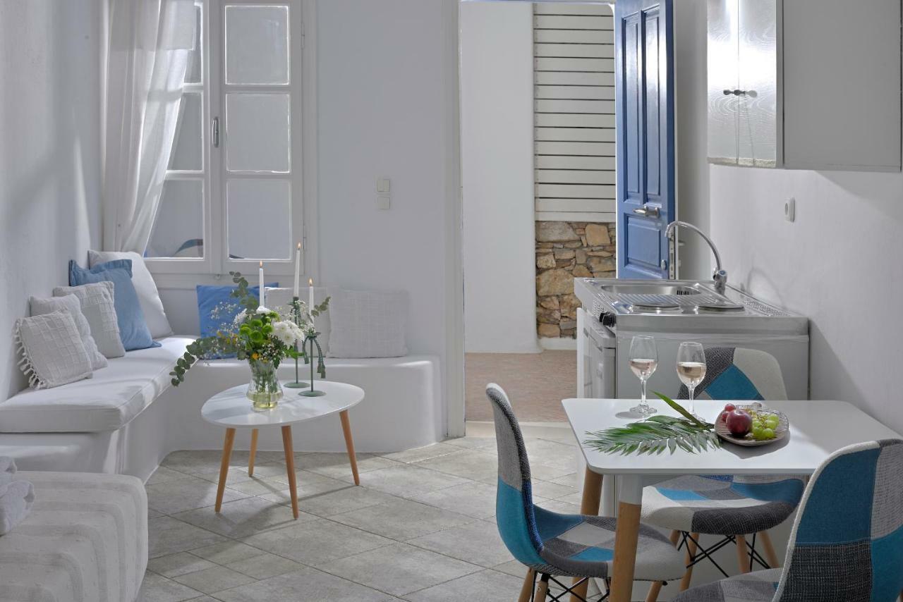 Thea Apartments Elia  Extérieur photo